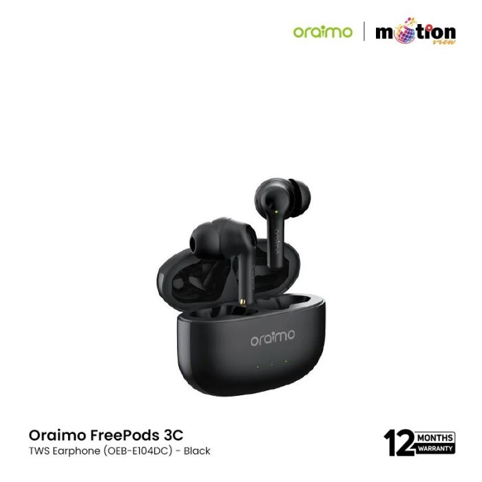 Oraimo FreePods 3C TWS Earphone OEB E104DC