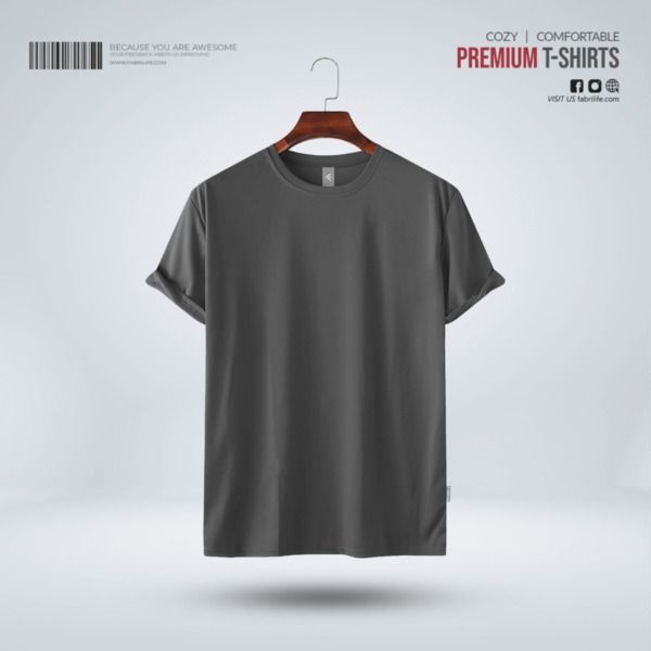 Premium blank t shirts online