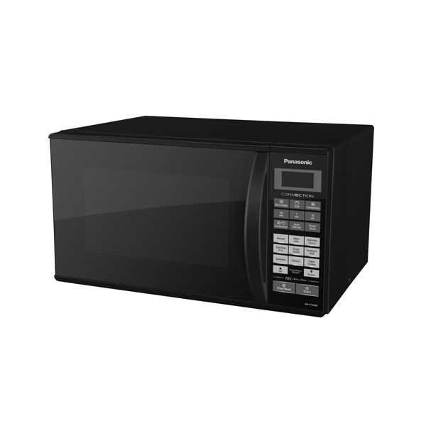 panasonic 27l convection microwave oven nn ct645bfdg