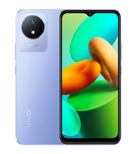 vivo Y02t with 4GB RAM and 128GB ROM