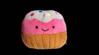 Comfy Sweet Food Cupcake Plush Toys