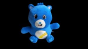 Comfy Care Bears (SKY Blue) toys