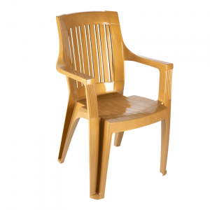 NABABI CHAIR PEARL GOLD 