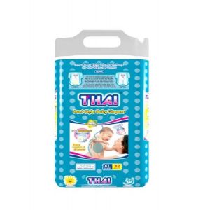 Thai Pant Diaper XL (13-18Kg) 32pcs