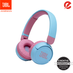 JBL Jr310 BT Headphones - BLUE