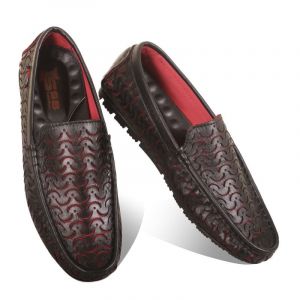 Elegance Medicated Loafer Shoes For Men SB-S658 | Executive