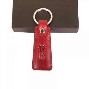 Oil Pull Up Leather Keyrings SB-KR18