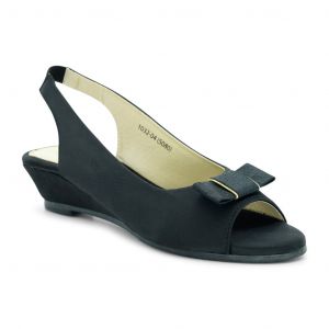 Bata GRACE Slingback Peep-Toe Sandal 