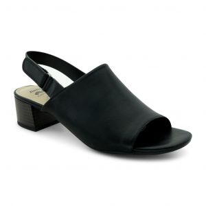 Bata GABI Mule-Type Slingback Low-Block Heel