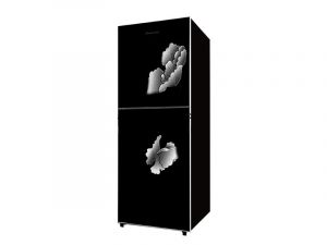  Refrigerator JR-UES622500 CD BLACK LILY LEAF
