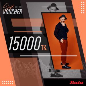 Bata Digital Gift Card 15000 TK