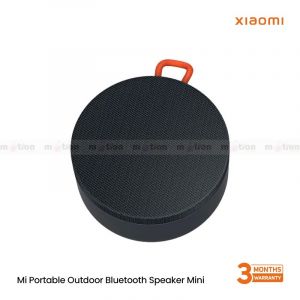 Xiaomi Portable Outdoor Bluetooth Speaker - Gray