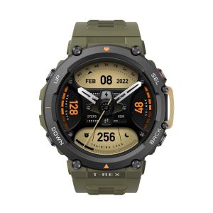 Amazfit T-Rex 2 Smart Watch Global Version -Black & Gold