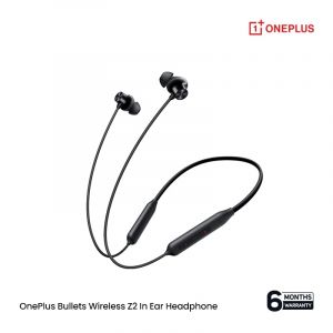 OnePlus Bullets Wireless Z2 Neckband Earphone