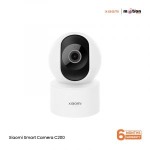 Xiaomi Smart Camera C200 1080p 360° Night version WiFi- White