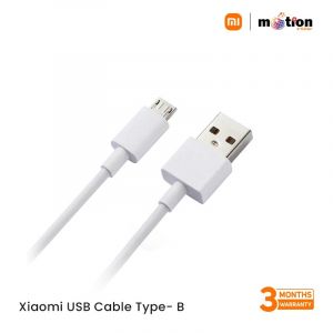 Xiaomi USB Cable Type- B - White