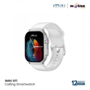 Imiki SF1 Smart Watch (Bluetooth Calling) PRIME