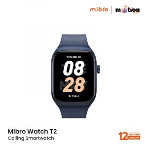 Mibro T2 Calling Smart Watch (2ATM Waterproof)