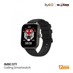 IMIKI ST1 Smart Watch (AMOLED display) PRIME