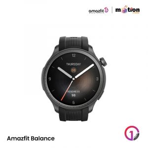 Amazfit Balance BT Calling Smart Watch with Dual-band GPS