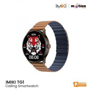 IMIKI TG1 BT calling Smart Watch