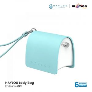 Haylou Lady Bag Unique ANC TWS with chains - Blue