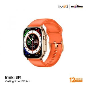 Imiki SF1 Smart Watch (Bluetooth Calling)