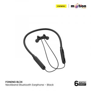 FONENG BL34 Neckband Bluetooth Earphone
