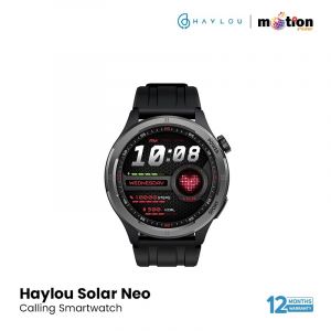 Haylou Solar Neo BT Calling Smartwatch