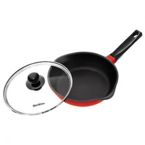 Hawkins Die Cast Non Stick Ceramic Coated Fry Pan | IDCF22 | 22 cm