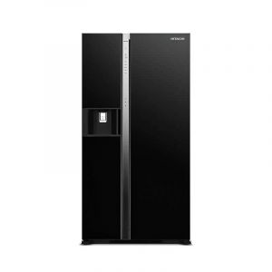 Hitachi Side By Side Refrigerator | R-SX800GPBO (GBK) | 633 L