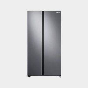 Samsung Side By Side Refrigerator | RS72R5001M9/D2 | 700 L