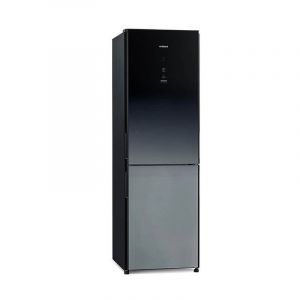 Hitachi Stylish Bottom Freezer | R-BG410P6PBX (GBK) | 366L