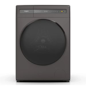 Whirlpool front load Sani care washing machine | WFC90604RT-D | 9 KG