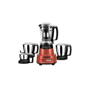 Panasonic Mixer Grinder | MX-AV425-Rustic Red |1500W