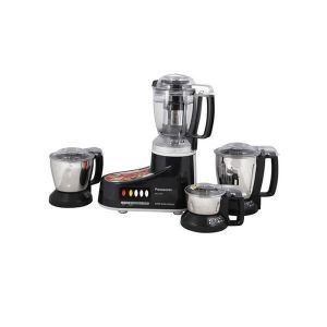 Panasonic Super Mixer Grinder | MX-AC400 | Black