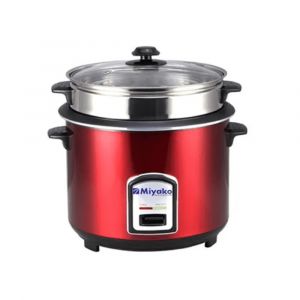 Miyako Rice Cooker | ASL1180-KND| 1.8L