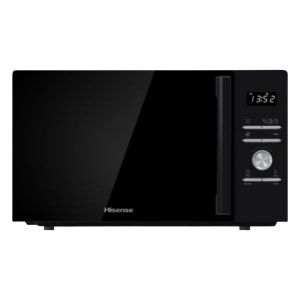 HISENSE Solo with Grey Cavity Microwave Oven | H25MOBS5H | 25L