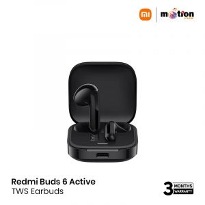Redmi Buds 6 Active Semi-in-ear TWS Earbuds