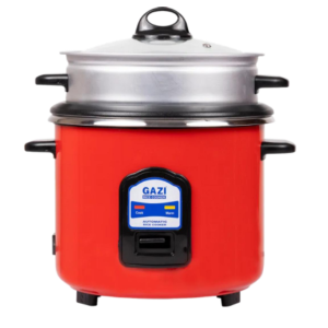 Gazi FRC 1.8L-2P Red -Rice Cooker