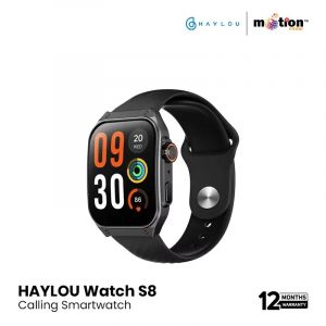 Haylou Watch S8 BT calling Smartwatch