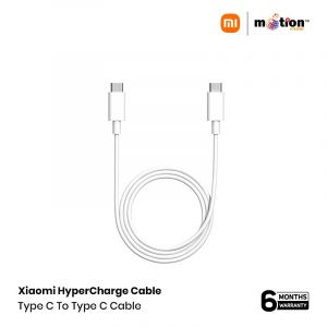 Xiaomi HyperCharge Type C - Type C Cable -60W
