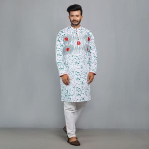 Panjabi for Men- 18701P