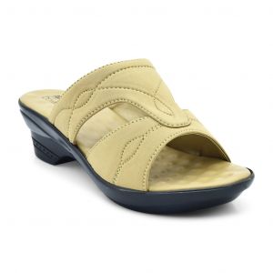 Bata Low-Heel Sandal For Women