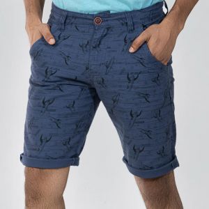 Mens Comfort Shorts- Navy