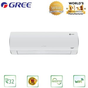 GS-18XFV32-Gree Fairy Split Type Air Conditioner (1.5 Ton Inverter)