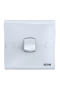 Mega Deal ICON CLASSIC ONE GANG TWO WAY SWITCH
