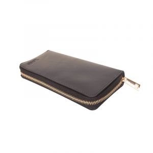 Leather Zipper Hand Purse Bag For Women’s SB-W217 | Executive
