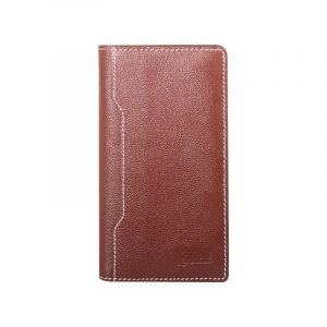 Genuine Leather Long Wallet SB-W224