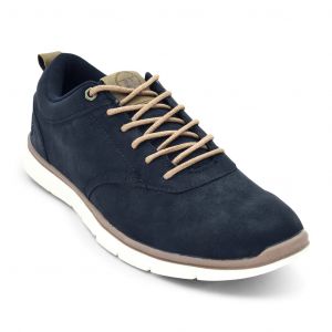 Weinbrenner Lace-Up Casual Shoe In Black